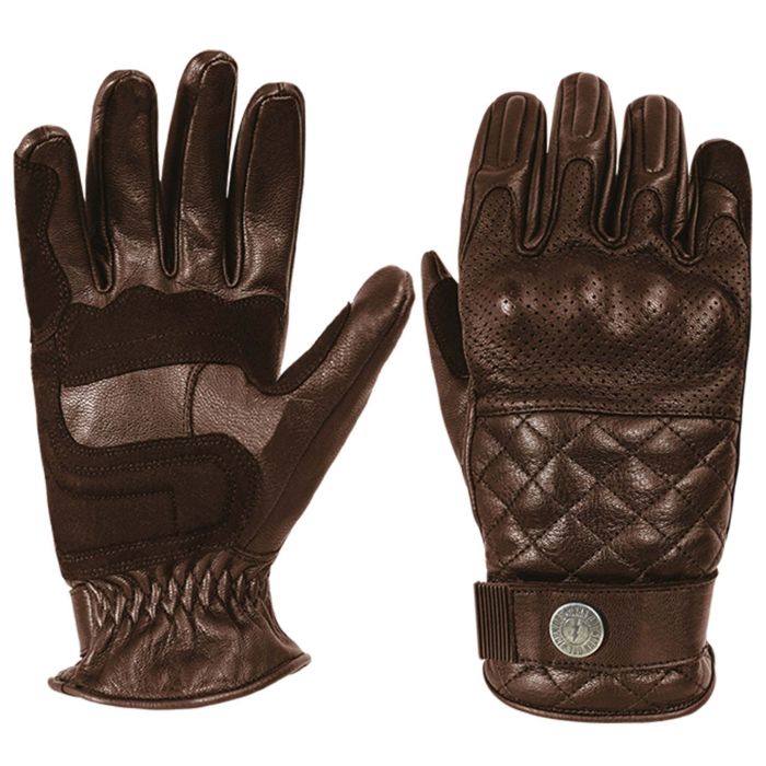 Мотоперчатки мужские John Doe Tracker Brown