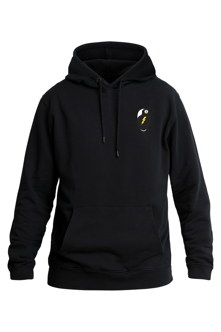 Худи мужское John Doe Hoodie BYD II Black