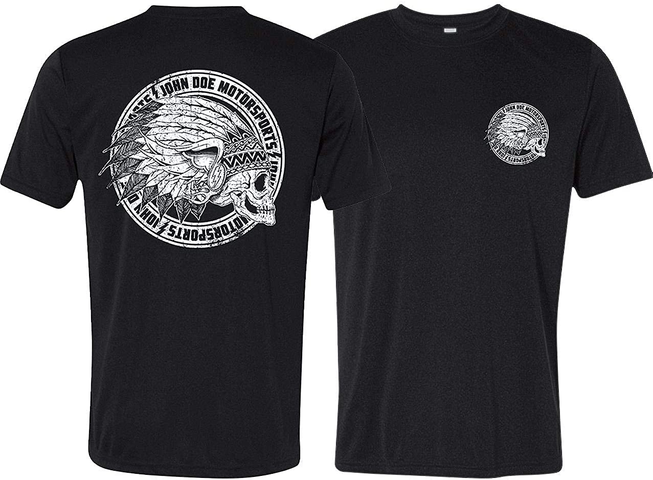 Футболка мужская John Doe T-shirt Indian V2.0