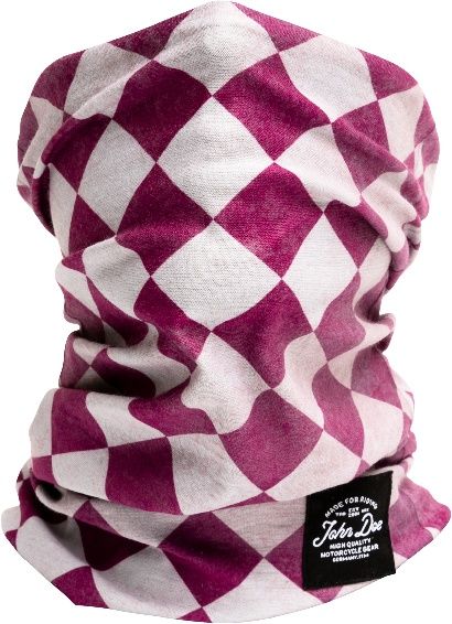 Бафф John Doe Tube Bordeaux Flag