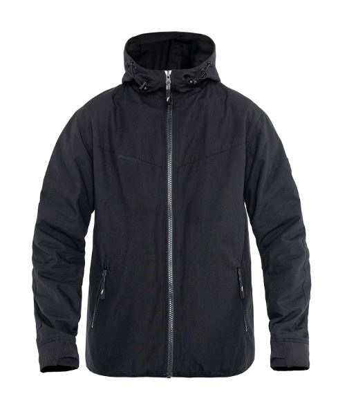 Мотокуртка мужская текстильная John Doe XTM Hoodie V2 Rip stop