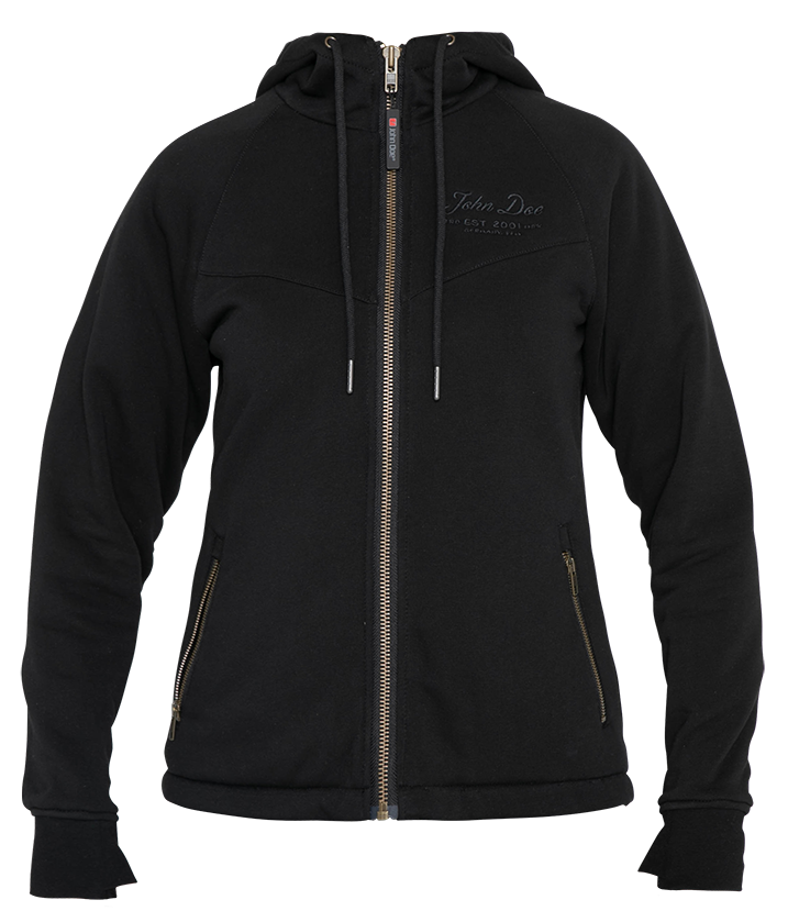 Мотохуди женское John Doe XTM Hoodie V2