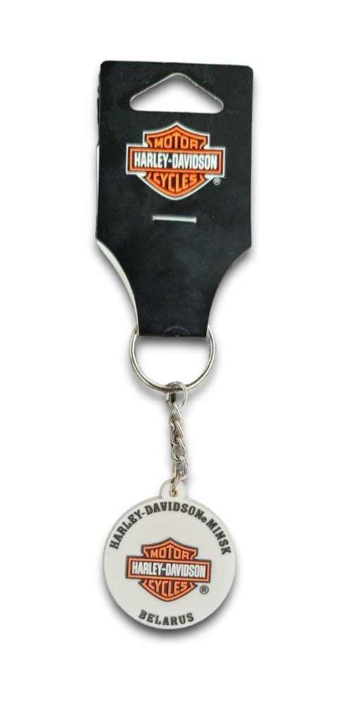 Брелок Harley-Davidson