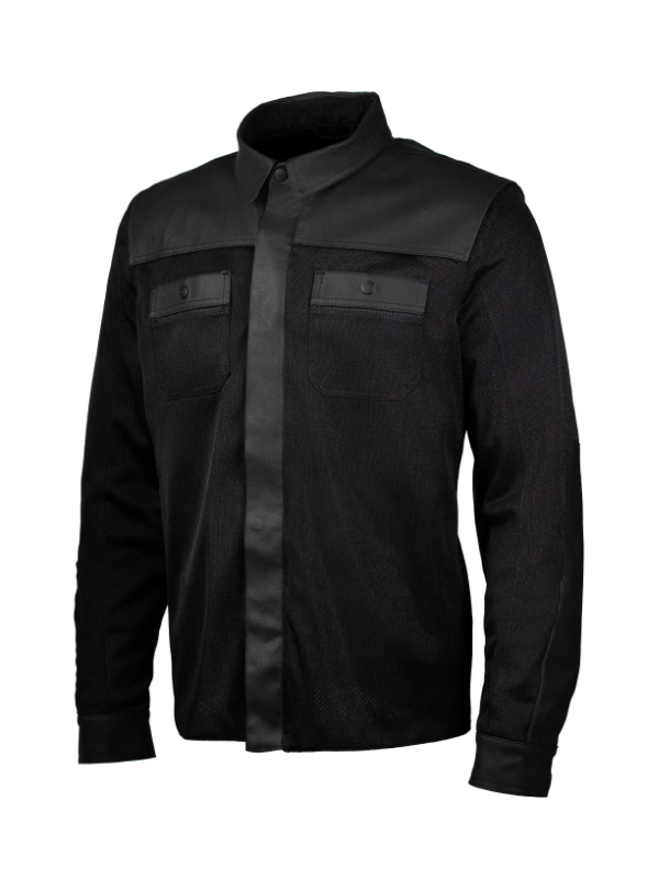 Моторубашка мужская STARKS Room Biker Evo