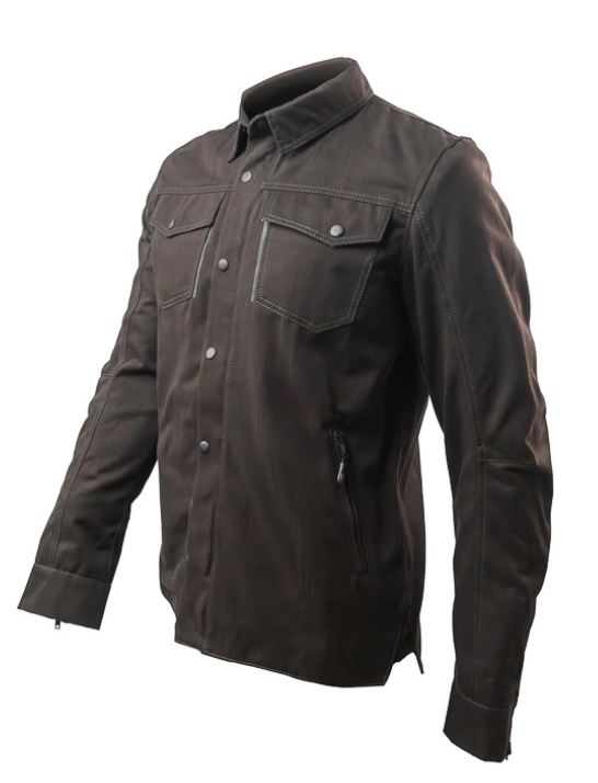 Моторубашка мужская STARKS Room Biker Evo