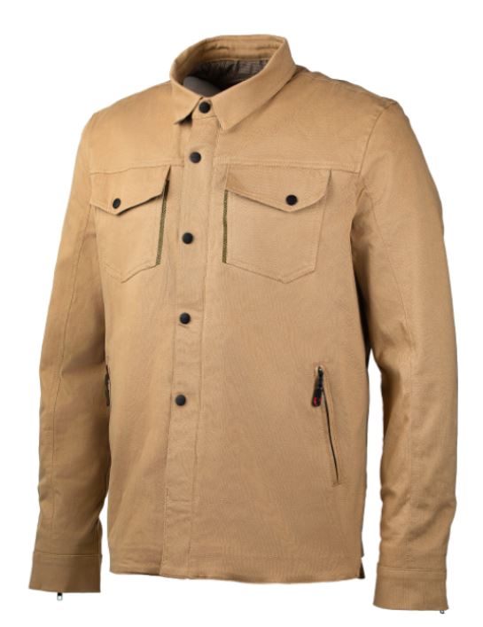 Моторубашка мужская STARKS Room Biker Evo