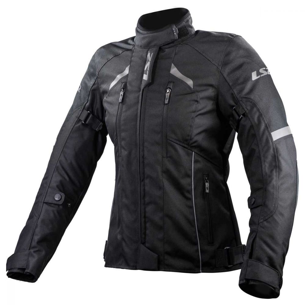 Мотокуртка женская текстильная LS2 Serra Evo Lady Jacket