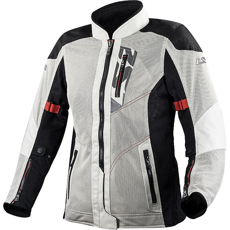 Мотокуртка женская текстильная LS2 Alba Lady Jacket