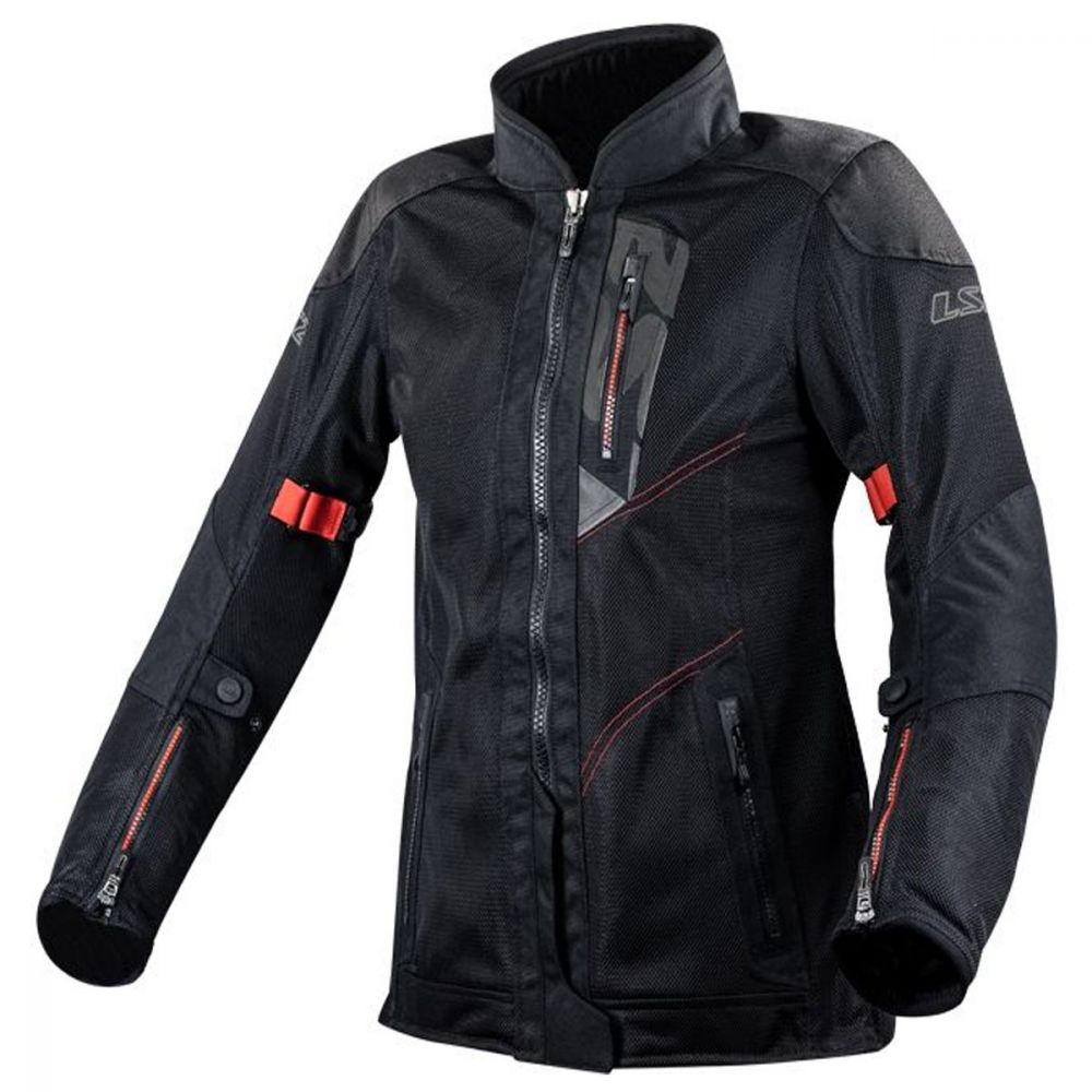 Мотокуртка женская текстильная LS2 Alba Lady Jacket