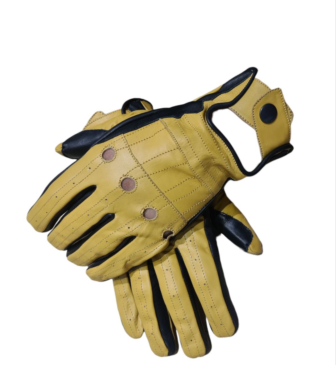 Мотоперчатки мужские Hawk Moto Legend