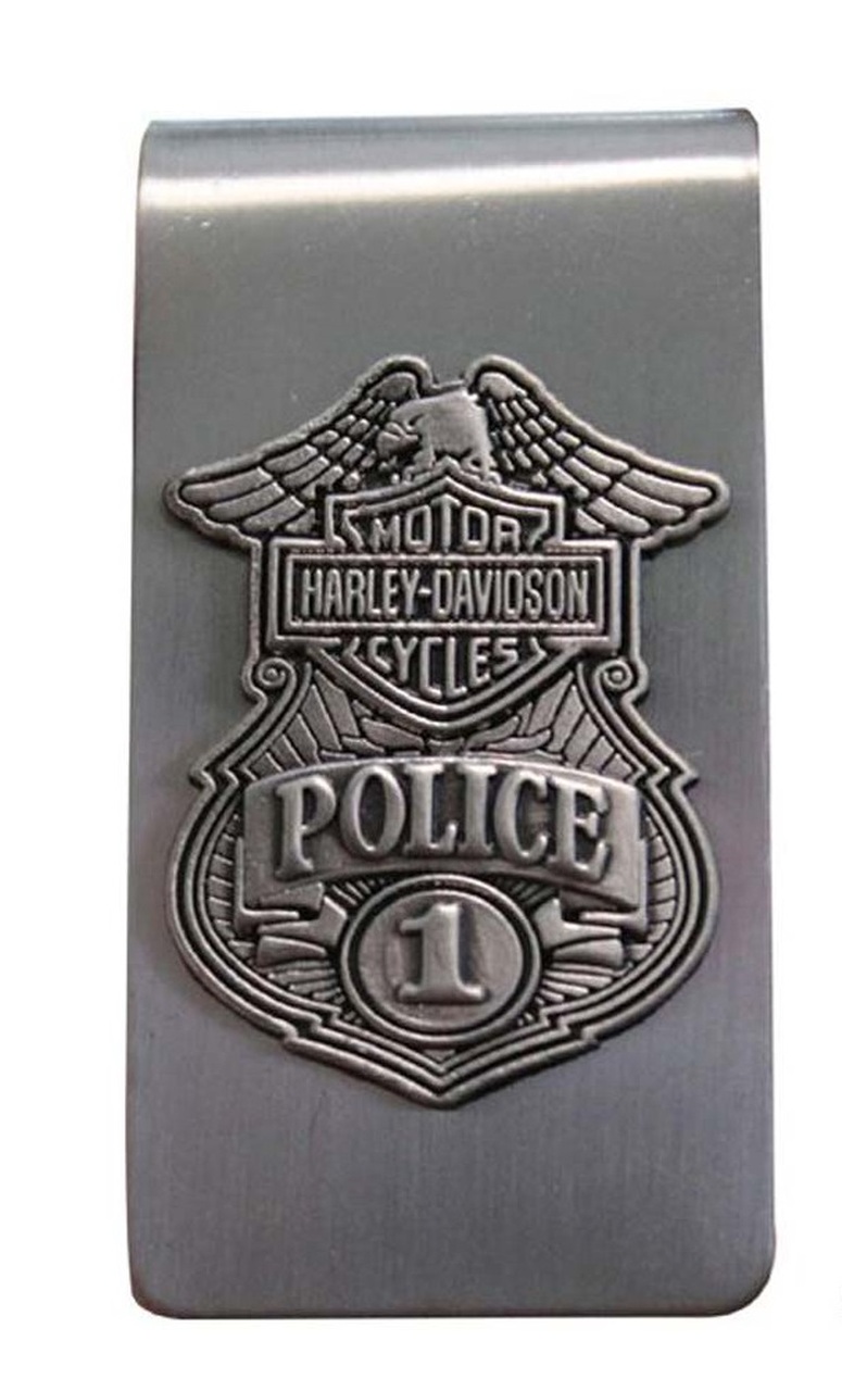 Зажим для денег Harley-Davidson