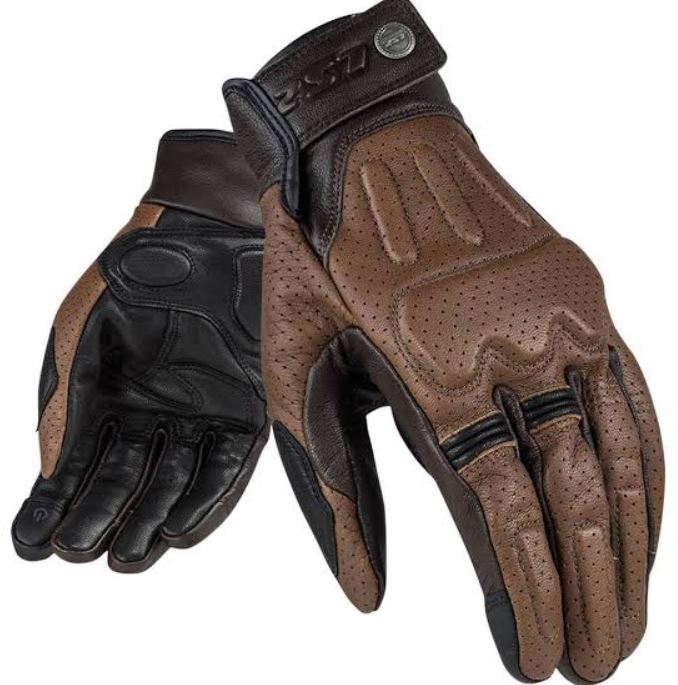 Мотоперчатки мужские LS2 Rust Man Gloves