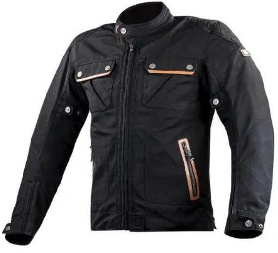 Мотокуртка мужская текстильная LS2 Bullet Man Jacket