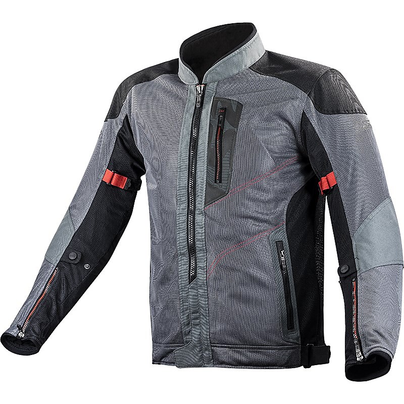 Мотокуртка мужская текстильная LS2 Alba Man Jacket