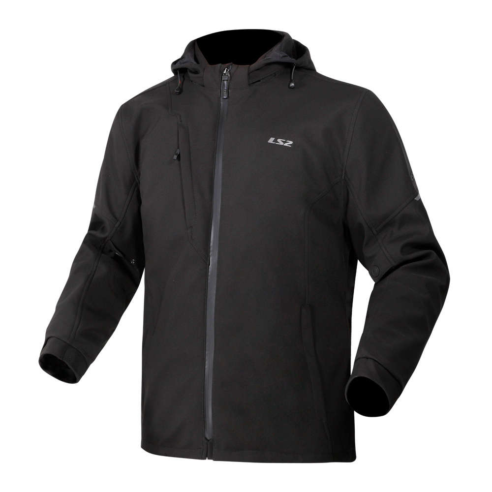 Мотокуртка мужская текстильная LS2 Bolton Man Jacket