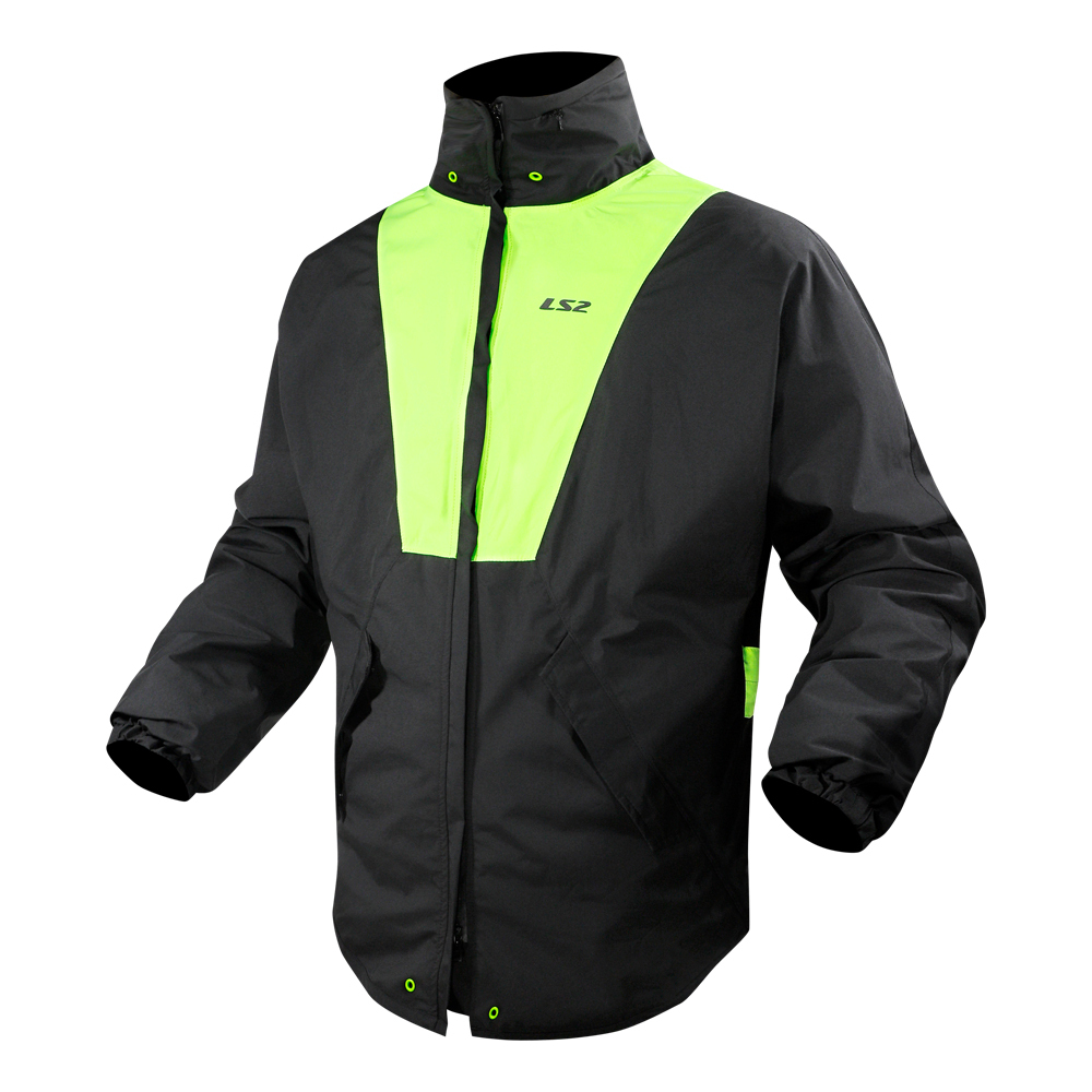 Куртка мужская водонепроницаемая LS2 X-Rain Jacket