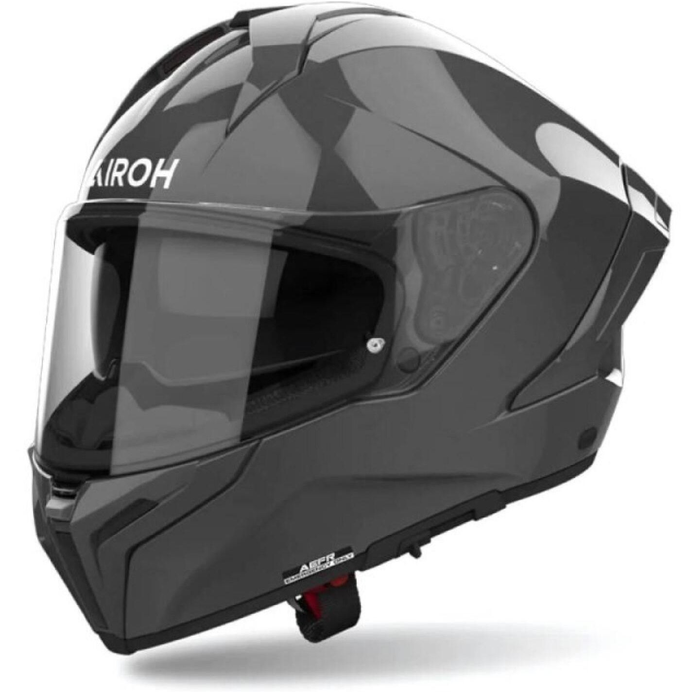 Мотошлем Airoh MATRYX COLOR Anthracite Glossy