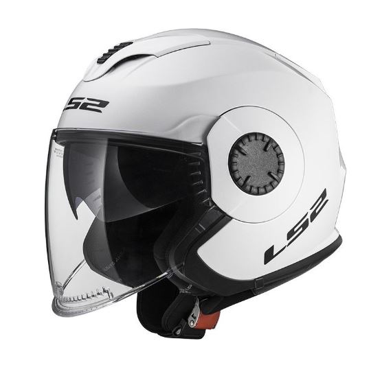 Мотошлем LS2 OF570 Verso Solid