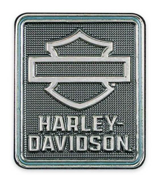 Значок Harley-Davidson