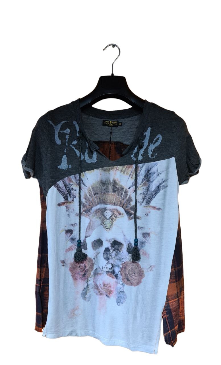 Футболка женская Rude Riders