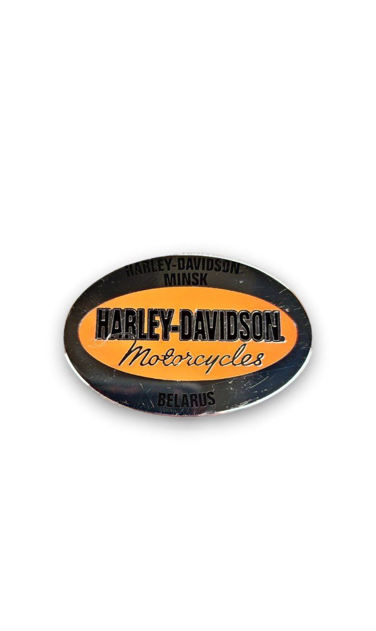 Значок Harley-Davidson