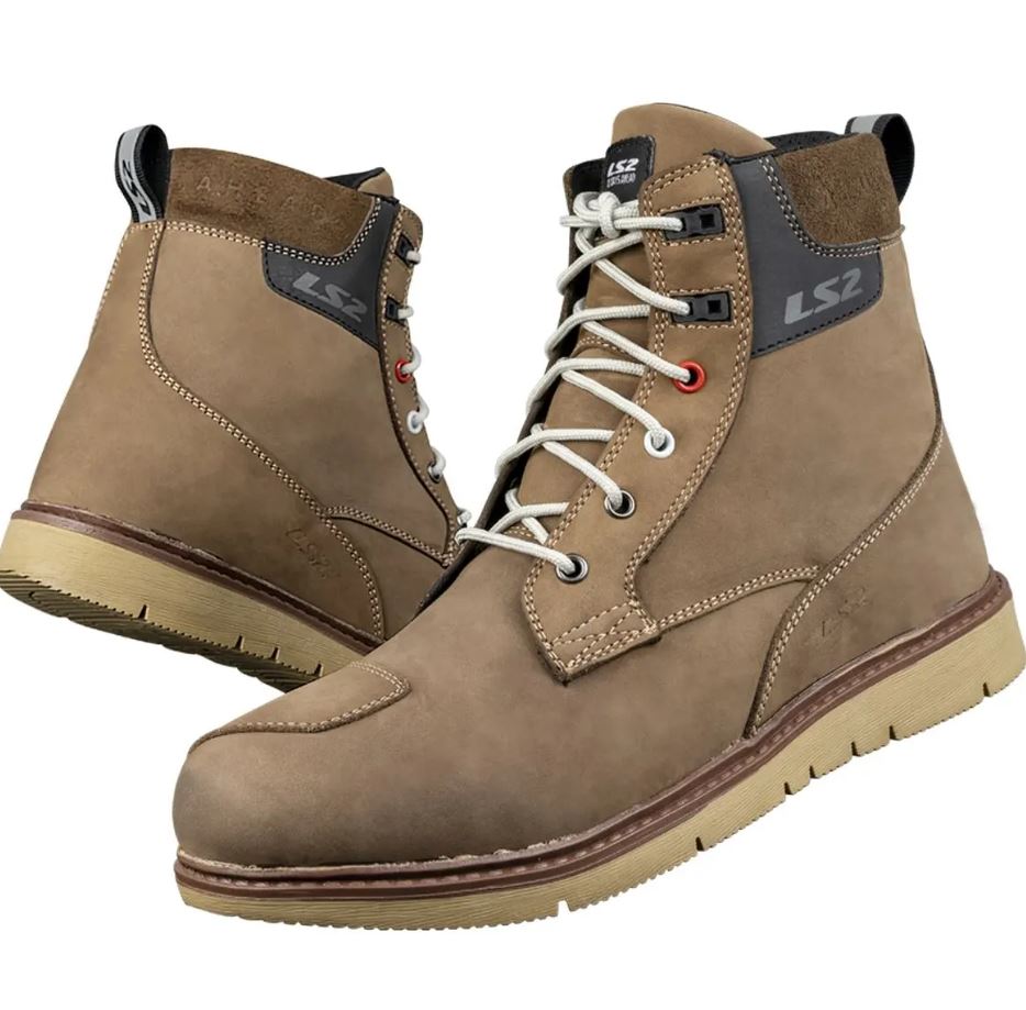 Мотоботы мужские LS2 California Man