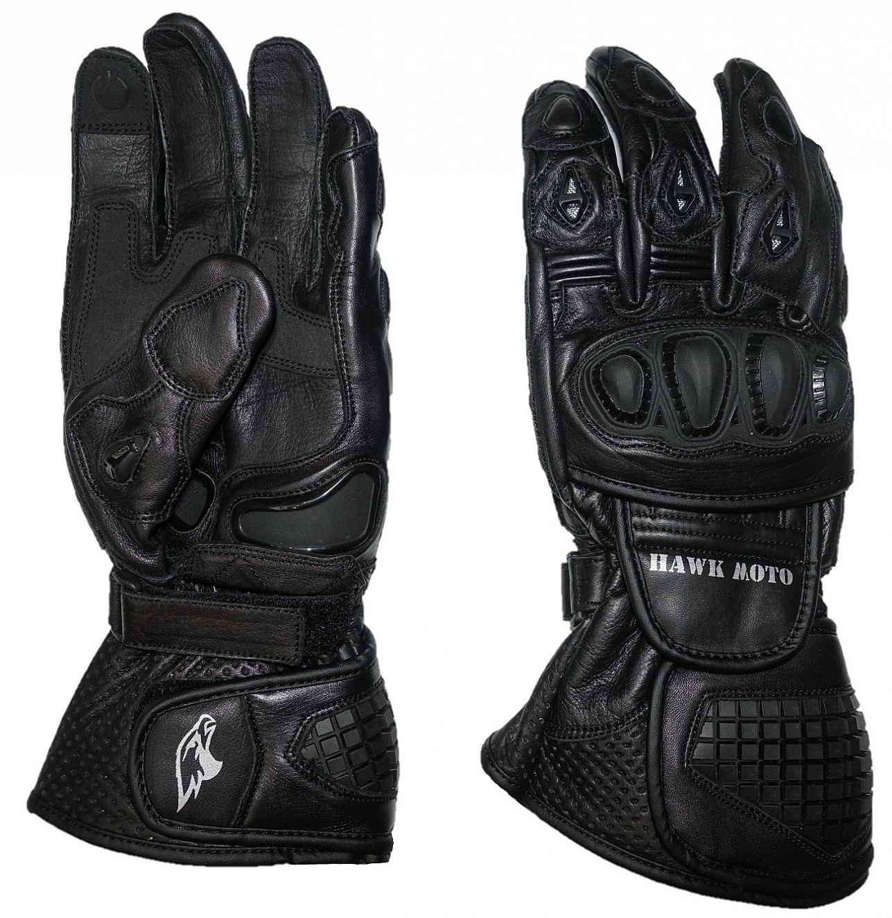 Мотоперчатки мужские Hawk Moto Scorpion
