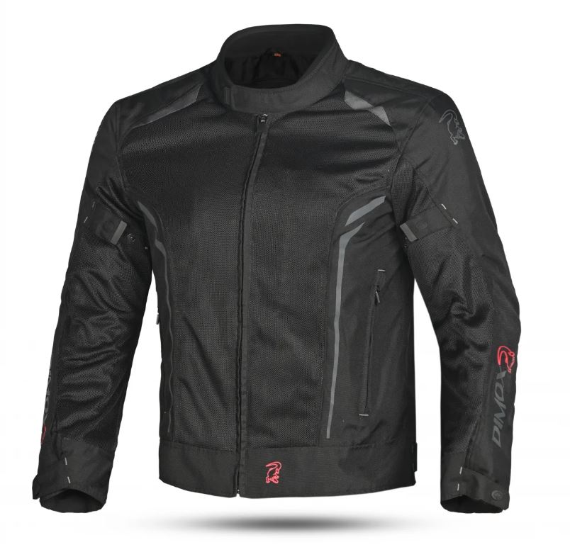 Мотокуртка мужская текстильная DIMOX Rebel Mens