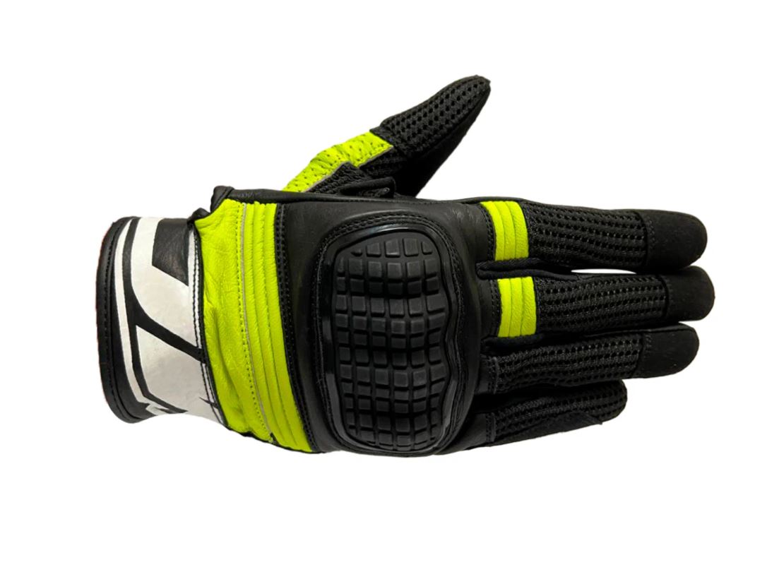 Мотоперчатки мужские MCP Spirit