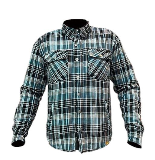 Моторубашка мужская текстильная MCP Rebel Full Kevlar