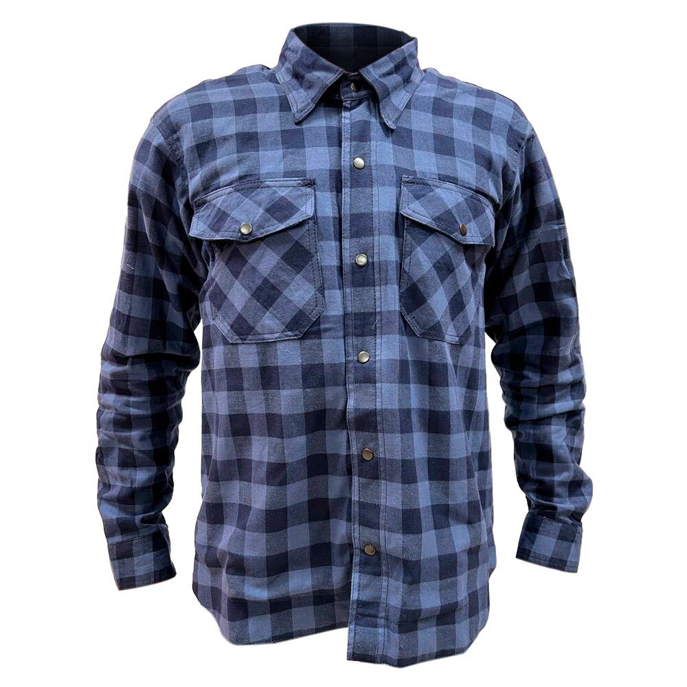 Моторубашка мужская текстильная MCP Axe Half Kevlar