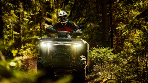 CFMOTO CForce 1000 EPS LTD фото 4