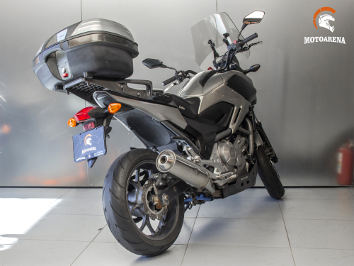 Honda NC 700 ТX фото 4