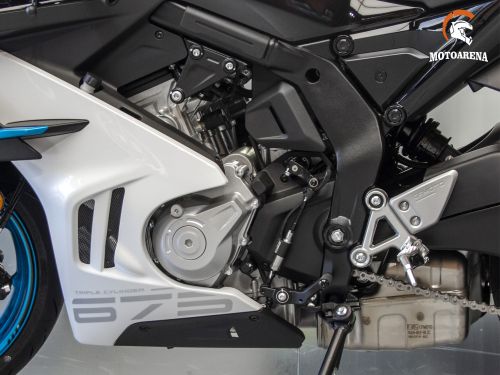 CFMOTO 675SR-R фото 12