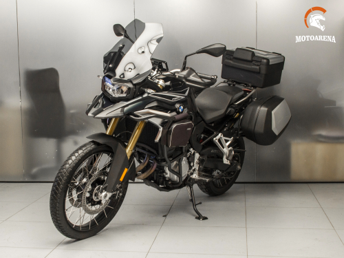 BMW F 850 GS фото 5