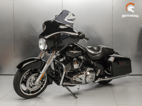 Harley-Davidson Street Glide FLHX фото 5
