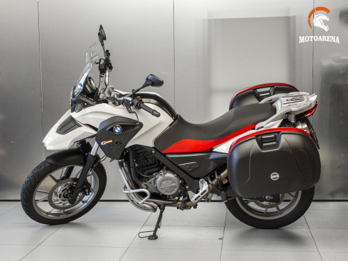 BMW G 650GS фото 6