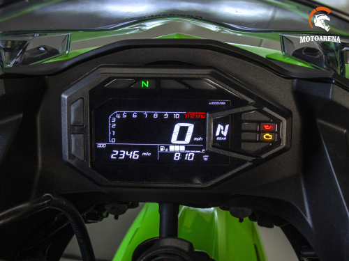 Kawasaki EX 500 фото 11