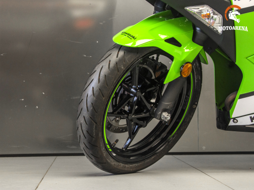 Kawasaki EX 500 фото 19