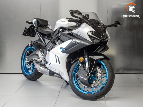 CFMOTO 675SR-R фото 2