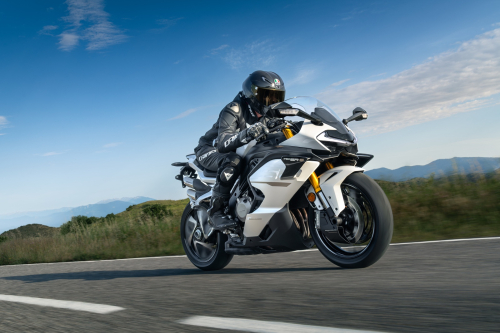 CFMOTO 750SR-S фото 8