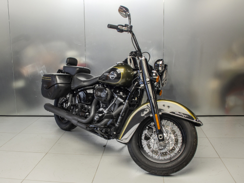 Harley-Davidson Softail Heritage Classic 114 фото 2