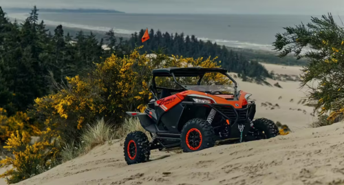 CFMOTO Zforce 1000 Sport R EPS фото 4