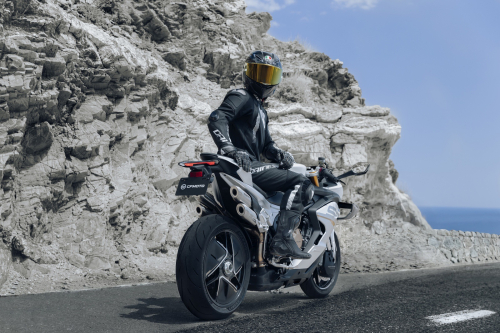 CFMOTO 750SR-S фото 6