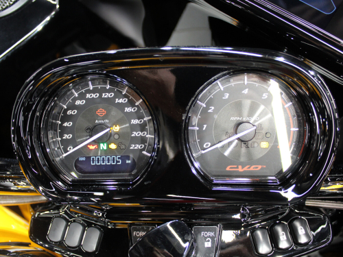 Harley-Davidson Road Glide CVO фото 11