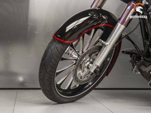 Harley-Davidson Road King-2011 фото 17