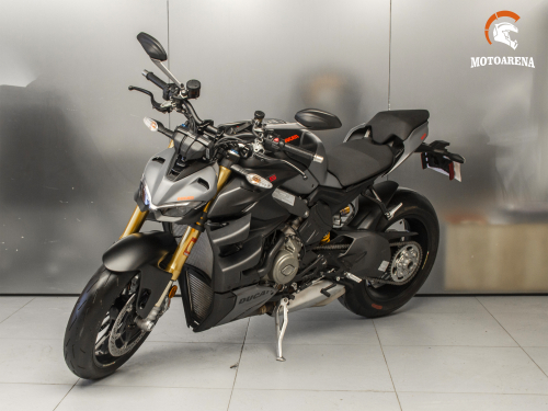 Ducati Streetfighter V4 фото 5