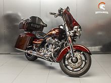 Harley-Davidson CVO Street Glide-2010
