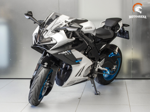 CFMOTO 675SR-R фото 5