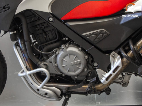 BMW G 650GS фото 13